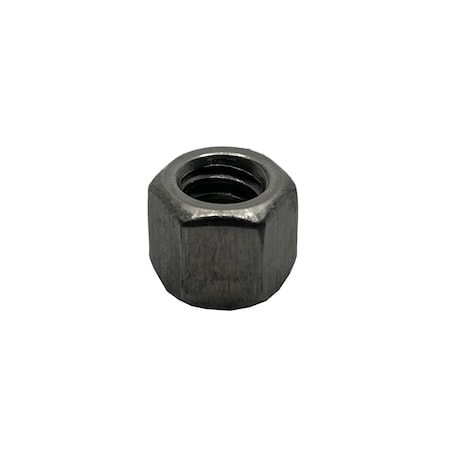 SUBURBAN BOLT AND SUPPLY Hex Nut, 1-1/2"-12, Steel, Plain A04313200LH